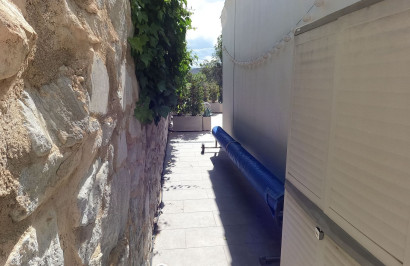 Herverkoop - Vrijstaande villa - Algorfa - La Finca Golf