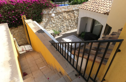 Herverkoop - Vrijstaande villa - Algorfa - La Finca Golf