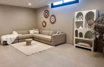 Resale - Detached Villa - Algorfa - La Finca Golf