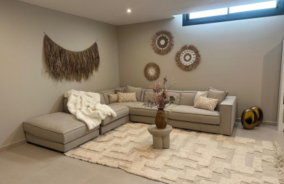 Resale - Detached Villa - Algorfa - La Finca Golf