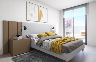 Nieuwbouw Woningen - Appartement / Flat - Vera - Pueblo Salinas