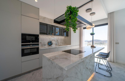 New Build - Detached Villa - Finestrat - Campana Garden