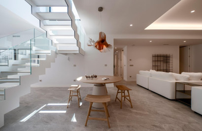 New Build - Detached Villa - Finestrat - Campana Garden