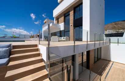 New Build - Detached Villa - Finestrat - Campana Garden