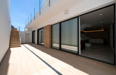 New Build - Detached Villa - Finestrat - Campana Garden