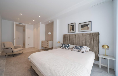 New Build - Detached Villa - Finestrat - Campana Garden