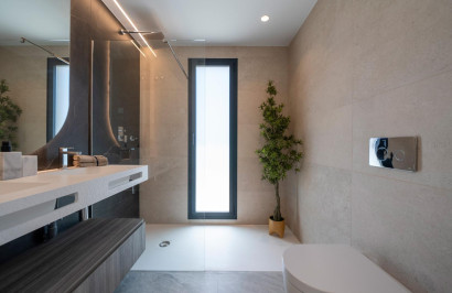 New Build - Detached Villa - Finestrat - Campana Garden