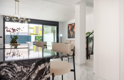 Obra nueva - Villa independiente - San Pedro del Pinatar - San Pedro De Pinatar