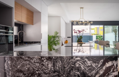 Obra nueva - Villa independiente - San Pedro del Pinatar - San Pedro De Pinatar