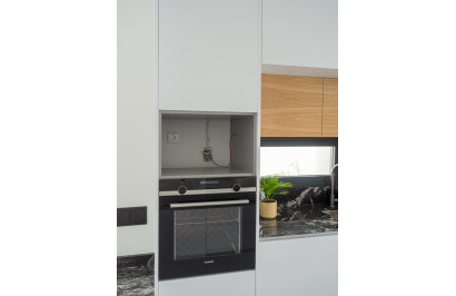 Obra nueva - Villa independiente - San Pedro del Pinatar - San Pedro De Pinatar