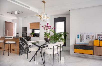 Obra nueva - Villa independiente - San Pedro del Pinatar - San Pedro De Pinatar