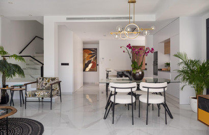 Obra nueva - Villa independiente - San Pedro del Pinatar - San Pedro De Pinatar