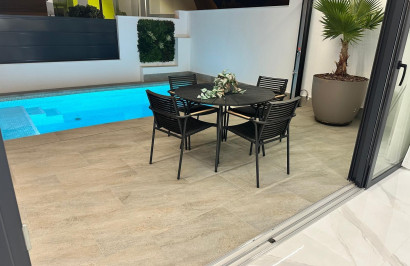 Obra nueva - Villa independiente - San Pedro del Pinatar - San Pedro De Pinatar