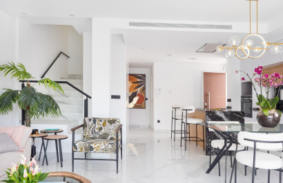 Obra nueva - Villa independiente - San Pedro del Pinatar - San Pedro De Pinatar