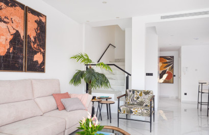 Obra nueva - Villa independiente - San Pedro del Pinatar - San Pedro De Pinatar