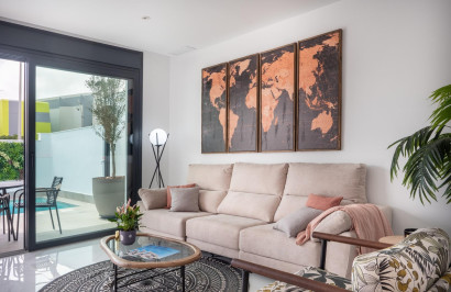 Obra nueva - Villa independiente - San Pedro del Pinatar - San Pedro De Pinatar