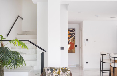 Obra nueva - Villa independiente - San Pedro del Pinatar - San Pedro De Pinatar