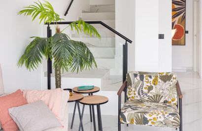 Obra nueva - Villa independiente - San Pedro del Pinatar - San Pedro De Pinatar