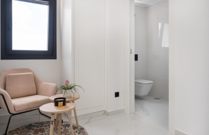 Obra nueva - Villa independiente - San Pedro del Pinatar - San Pedro De Pinatar