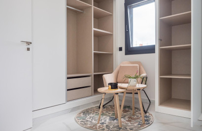 Obra nueva - Villa independiente - San Pedro del Pinatar - San Pedro De Pinatar