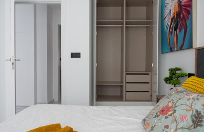 Obra nueva - Villa independiente - San Pedro del Pinatar - San Pedro De Pinatar