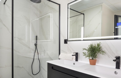 Obra nueva - Villa independiente - San Pedro del Pinatar - San Pedro De Pinatar