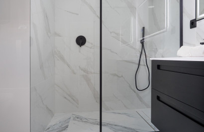 Obra nueva - Villa independiente - San Pedro del Pinatar - San Pedro De Pinatar