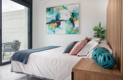 Obra nueva - Villa independiente - San Pedro del Pinatar - San Pedro De Pinatar