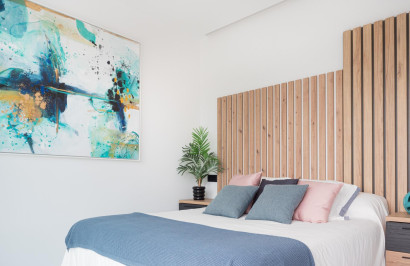 Obra nueva - Villa independiente - San Pedro del Pinatar - San Pedro De Pinatar