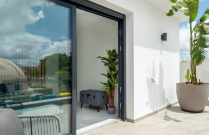 Obra nueva - Villa independiente - San Pedro del Pinatar - San Pedro De Pinatar