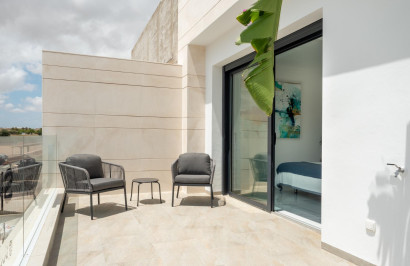 Obra nueva - Villa independiente - San Pedro del Pinatar - San Pedro De Pinatar