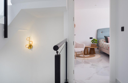 Obra nueva - Villa independiente - San Pedro del Pinatar - San Pedro De Pinatar