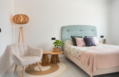 Obra nueva - Villa independiente - San Pedro del Pinatar - San Pedro De Pinatar