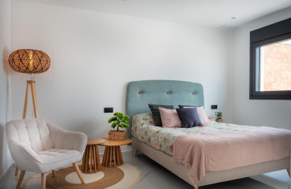 Obra nueva - Villa independiente - San Pedro del Pinatar - San Pedro De Pinatar