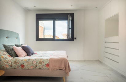 Obra nueva - Villa independiente - San Pedro del Pinatar - San Pedro De Pinatar