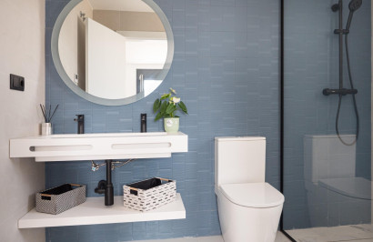 Obra nueva - Villa independiente - San Pedro del Pinatar - San Pedro De Pinatar