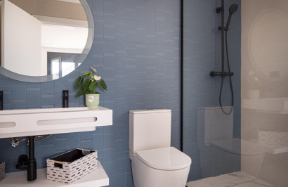 Obra nueva - Villa independiente - San Pedro del Pinatar - San Pedro De Pinatar