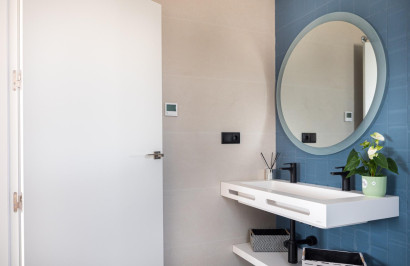 Obra nueva - Villa independiente - San Pedro del Pinatar - San Pedro De Pinatar