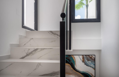 Obra nueva - Villa independiente - San Pedro del Pinatar - San Pedro De Pinatar