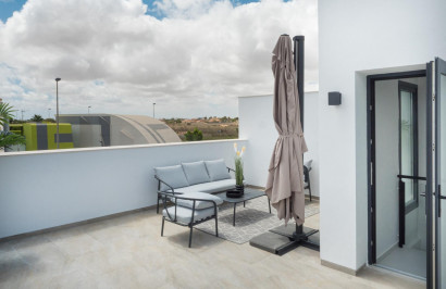 Obra nueva - Villa independiente - San Pedro del Pinatar - San Pedro De Pinatar