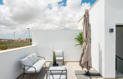 Obra nueva - Villa independiente - San Pedro del Pinatar - San Pedro De Pinatar