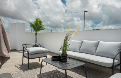 Obra nueva - Villa independiente - San Pedro del Pinatar - San Pedro De Pinatar