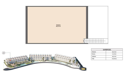 New Build - Apartment / Flat - Finestrat - Balcón De Finestrat