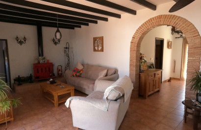 Reventa - Villa independiente - Jacarilla