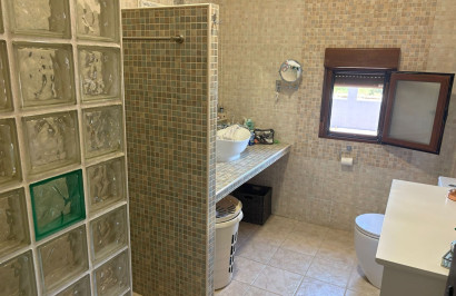 Reventa - Villa independiente - Jacarilla