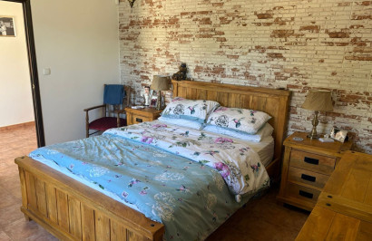 Reventa - Villa independiente - Jacarilla