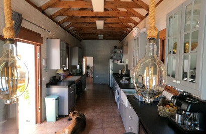 Reventa - Villa independiente - Jacarilla