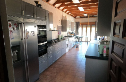 Reventa - Villa independiente - Jacarilla