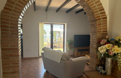 Reventa - Villa independiente - Jacarilla