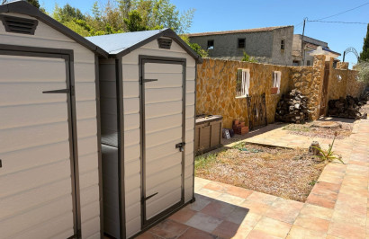 Reventa - Villa independiente - Jacarilla